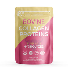 Products Healthy Living Proteins Bovine Collagen Peptides Powder