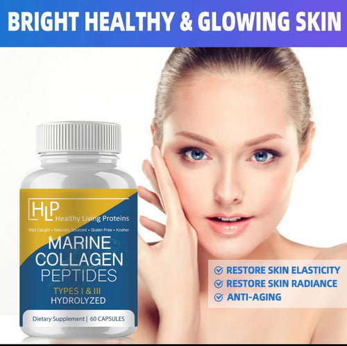 Bright Healthy & Glowing Skin